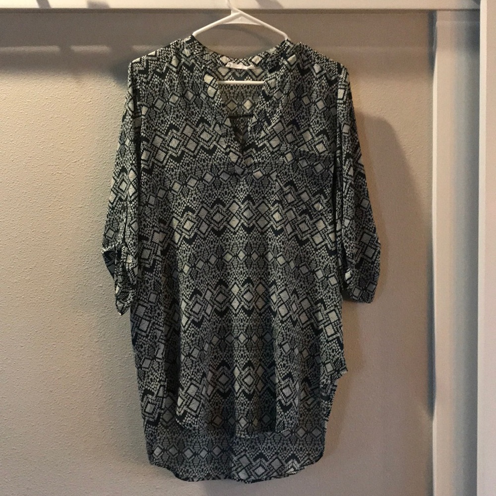 Nordstrom tunic